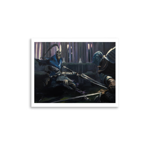 Artorias (Dark Souls) - Poster Print