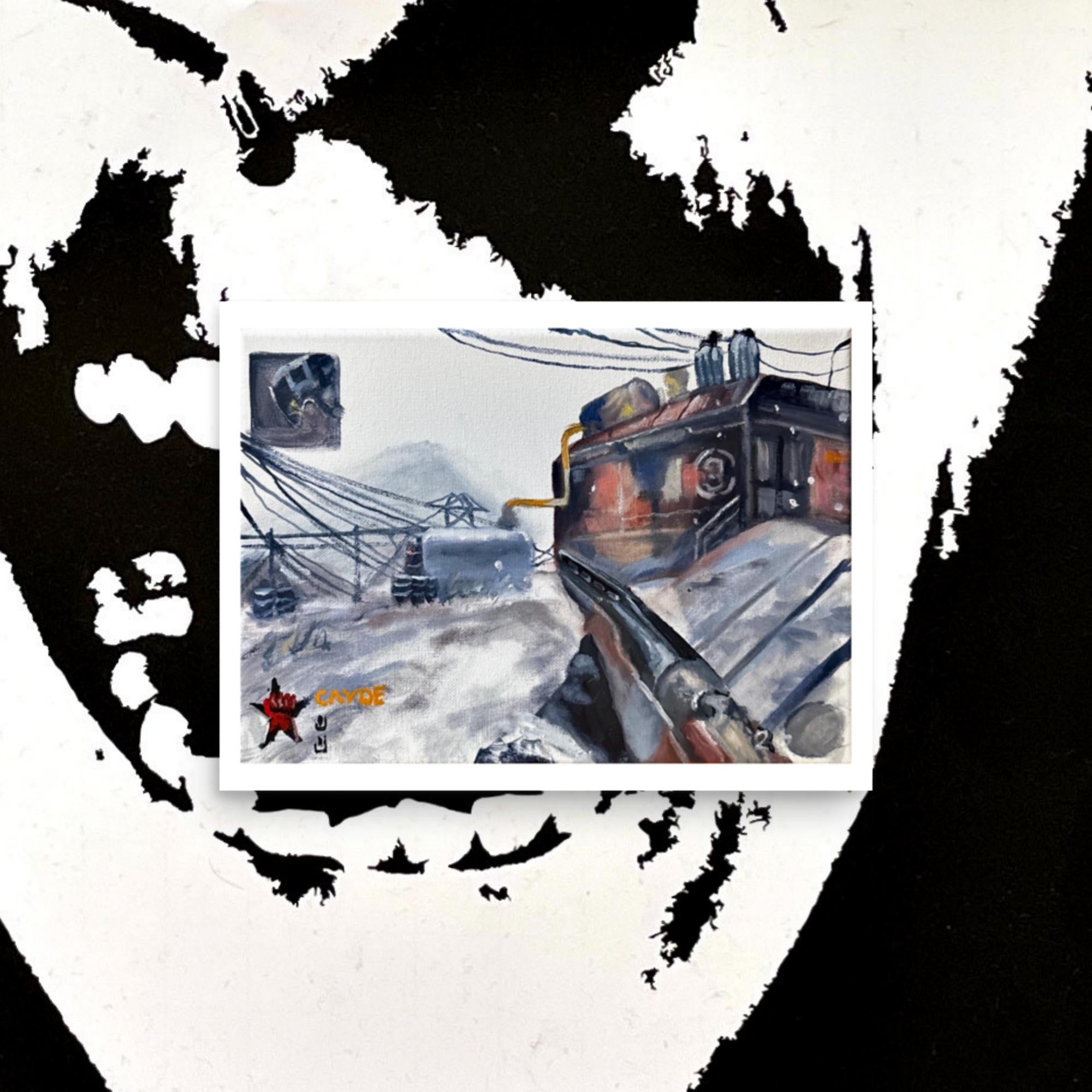 Bo1 Summit Poster Print