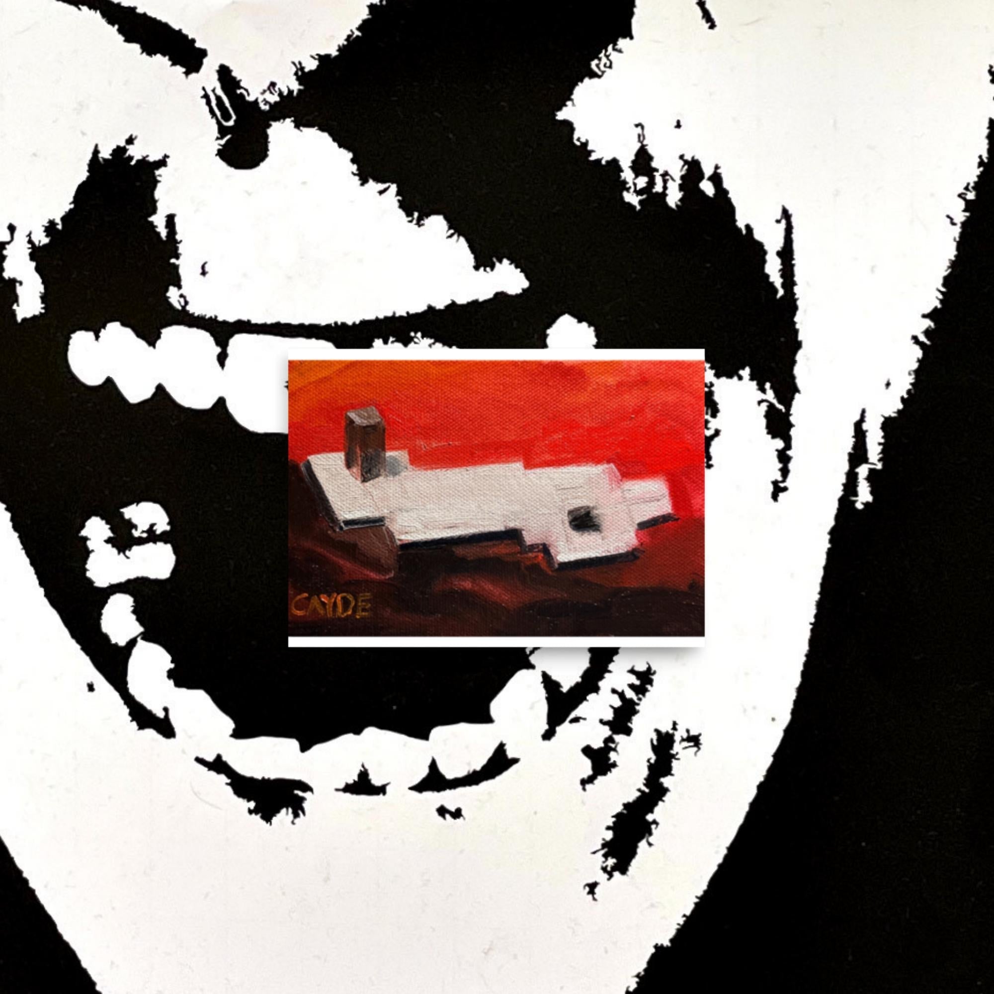 Bloxorz Poster Print